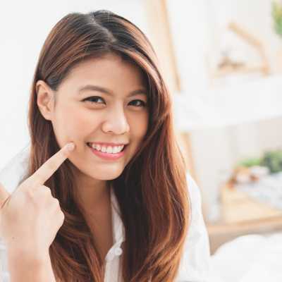 Do Dental Crowns Whiten Like Natural Teeth Gosport?