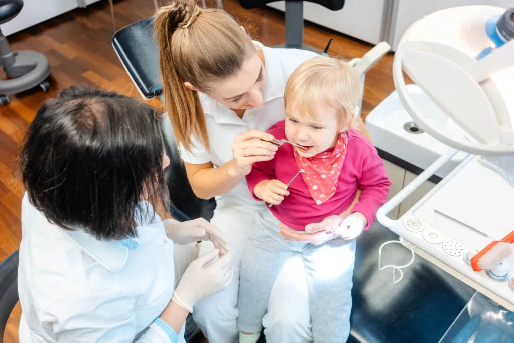 How Can Parents Protect Their Child’s Smile from Sugar Damage Gosport?