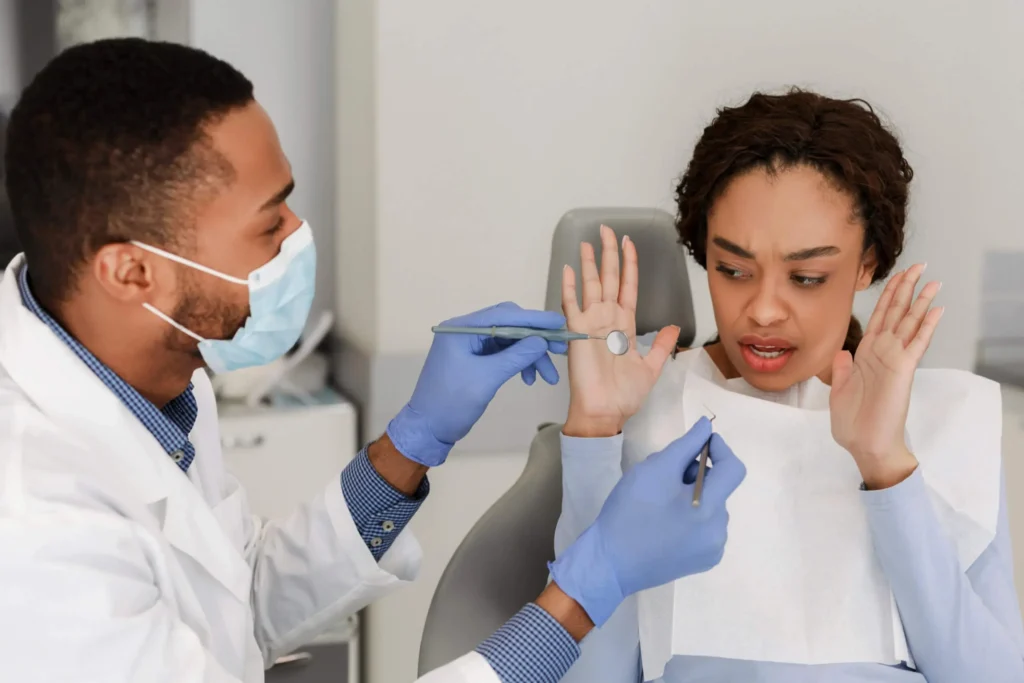 When to Seek Professional Help for Stress-Related Dental Issues Gosport