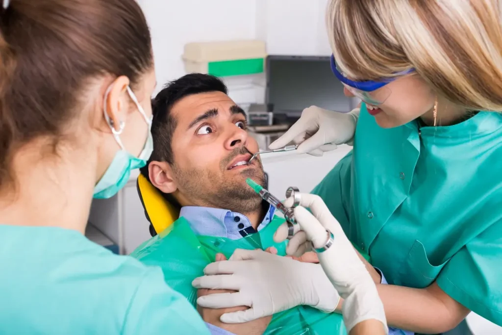 Understanding Dental Anxiety: Why Dental Visits Feel Stressful Gosport