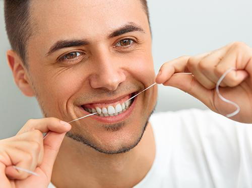 Can You Brush and Floss Normally After Teeth Whitening Gosport?
