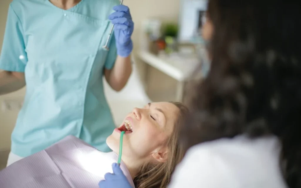 What Happens When You Don’t Produce Enough Saliva Gosport?