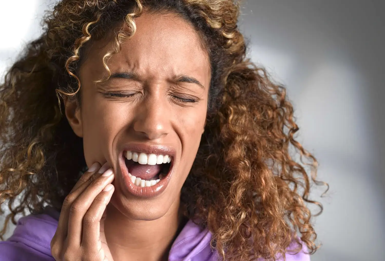 Tooth Loss and Bone Damage Gosport