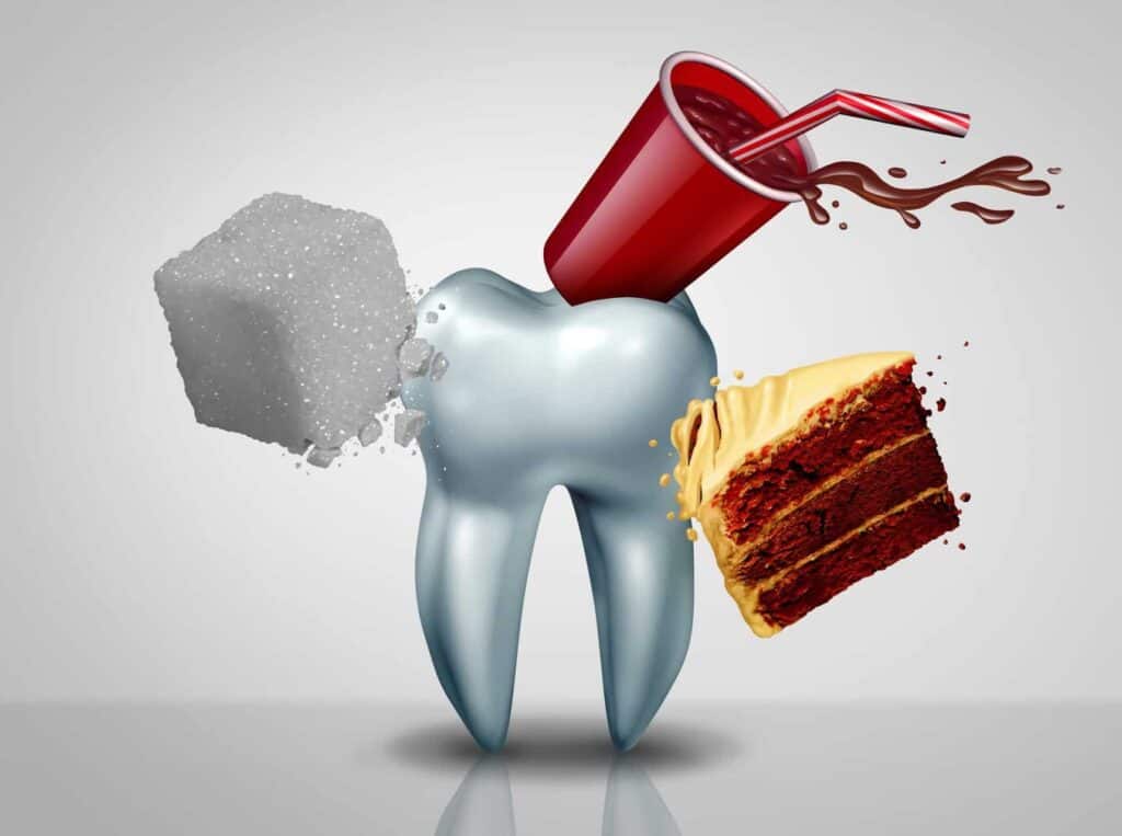 Foods That Support a Brighter, Whiter Smile Gosport