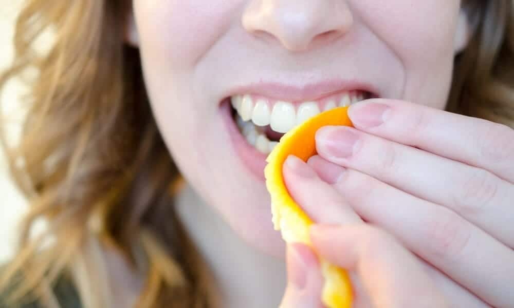 How Long Does Natural Teeth Whitening Take to Show Results Gosport?